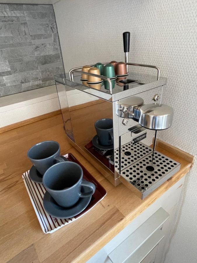 Stuga Smoegen Ngoại thất bức ảnh